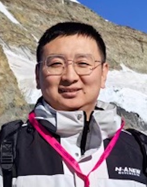 Dr. Mingming Li